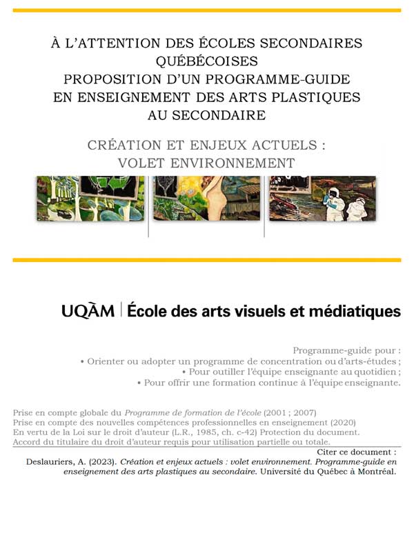 Programme guide